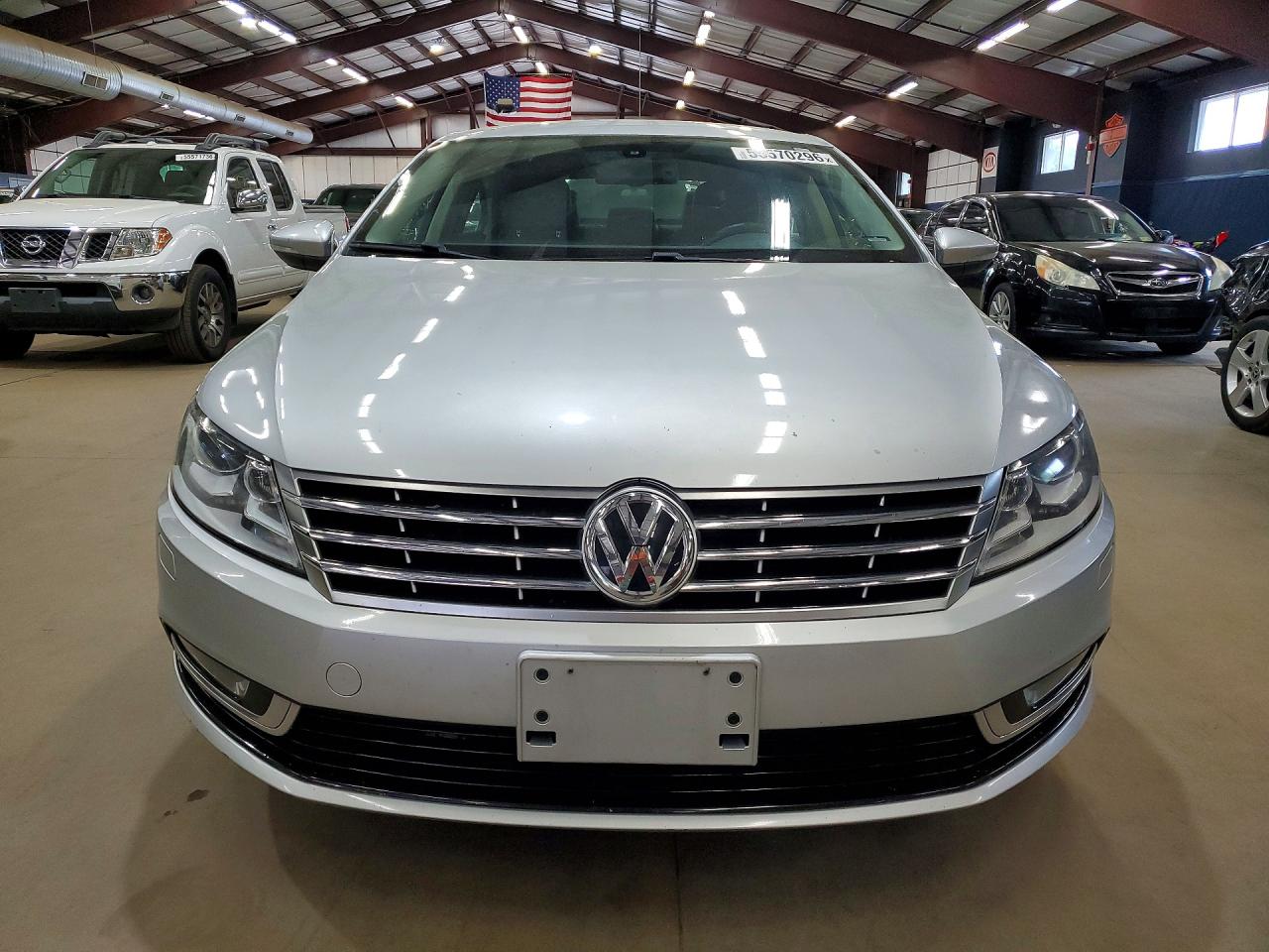 Volkswagen CC Sport Sport Plus