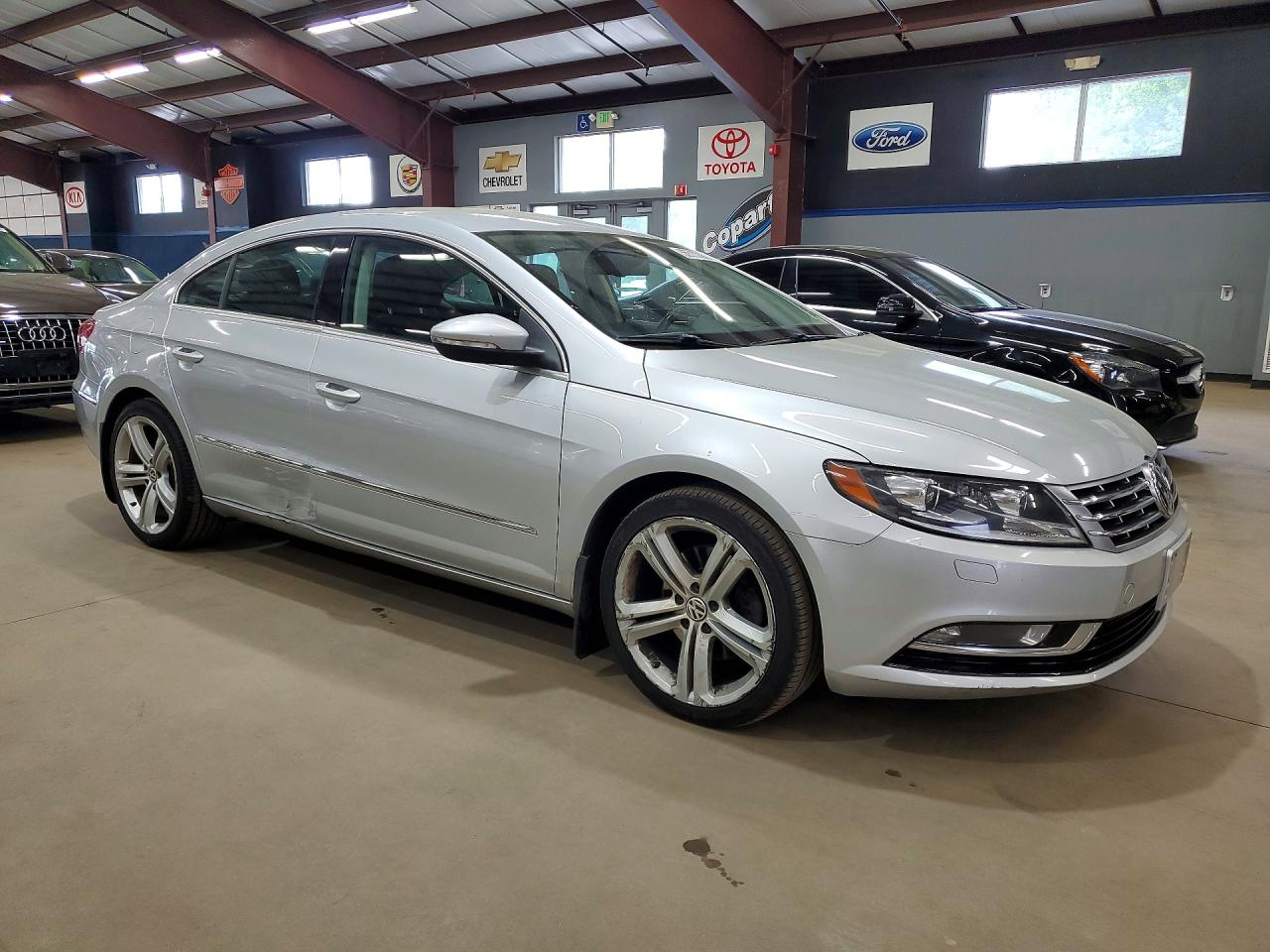Volkswagen CC Sport Sport Plus