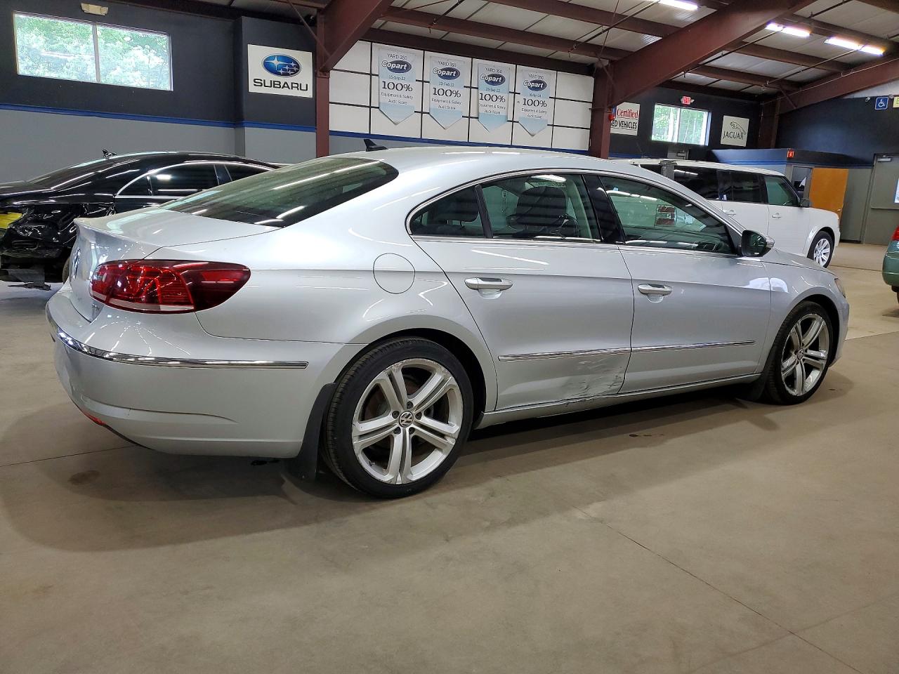 Volkswagen CC Sport Sport Plus