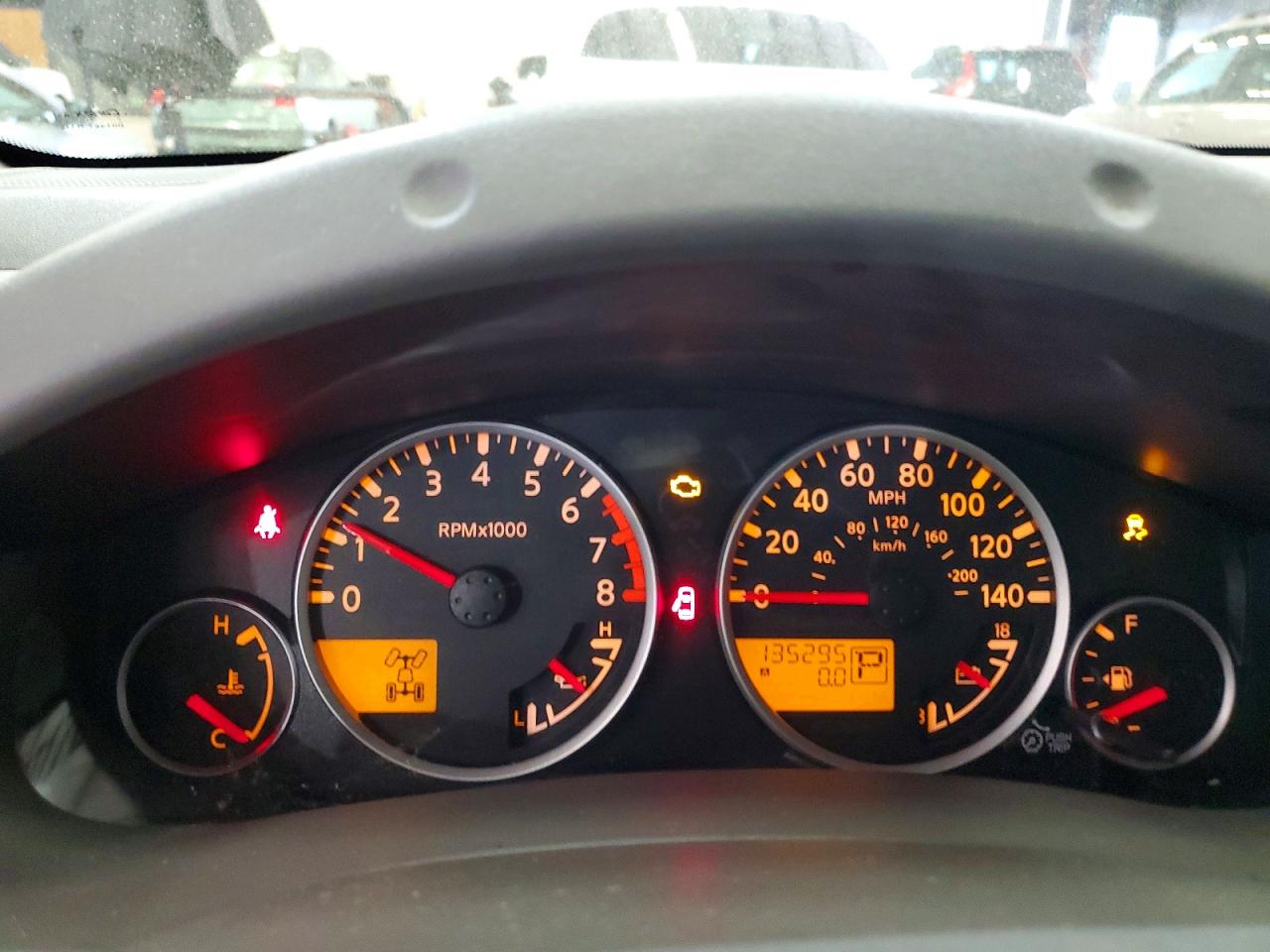 Nissan Frontier S