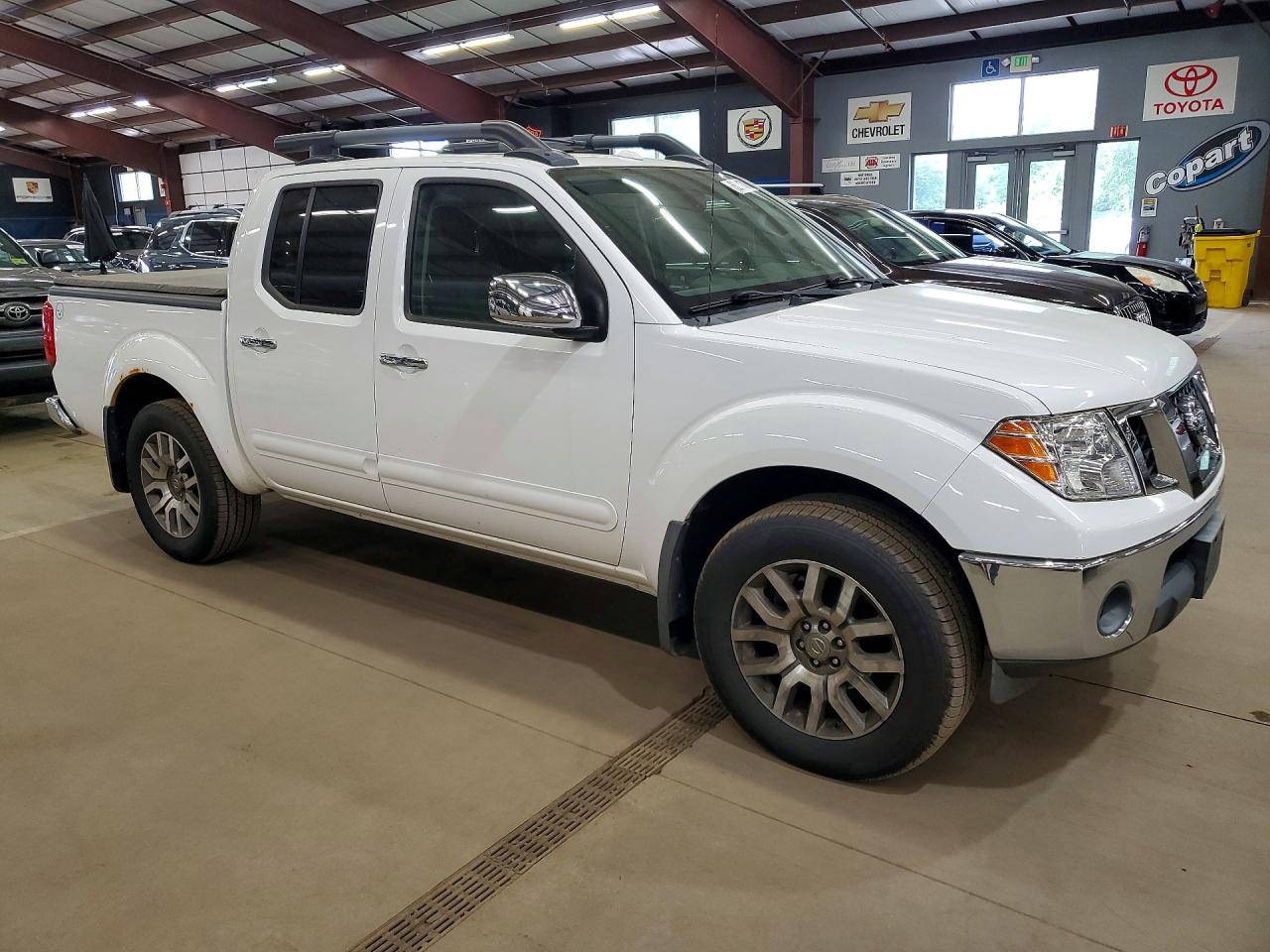 Nissan Frontier S
