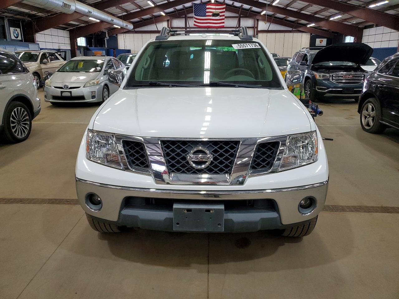 Nissan Frontier S