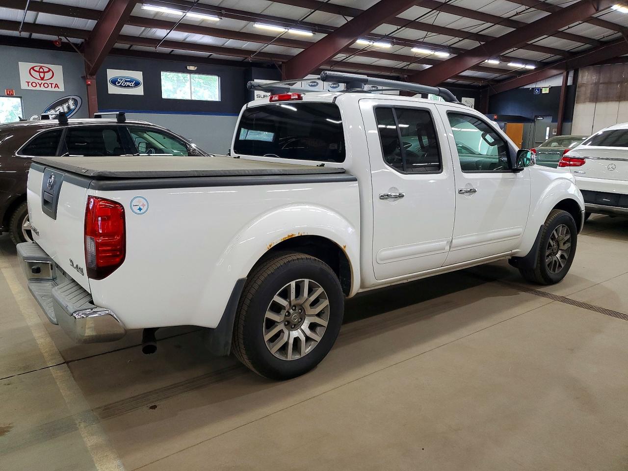 Nissan Frontier S