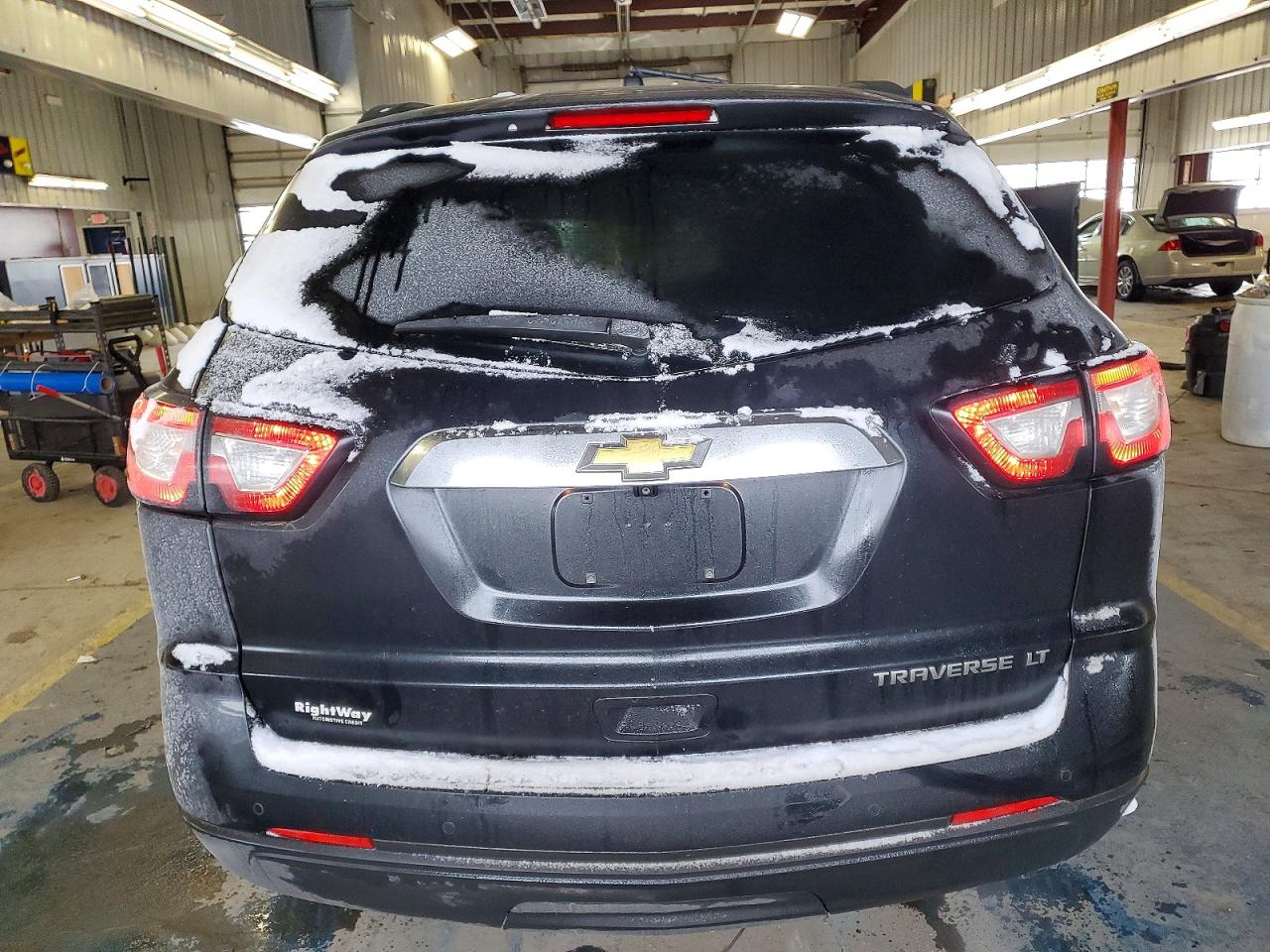 Chevrolet Traverse Lt