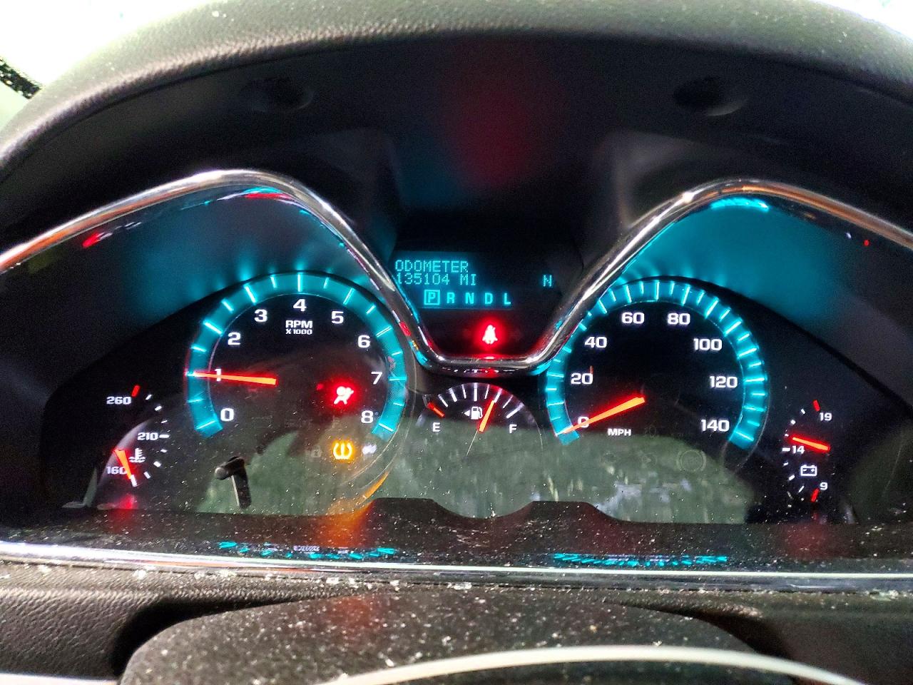 Chevrolet Traverse Lt