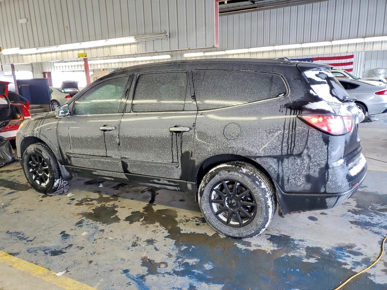 Chevrolet Traverse Lt