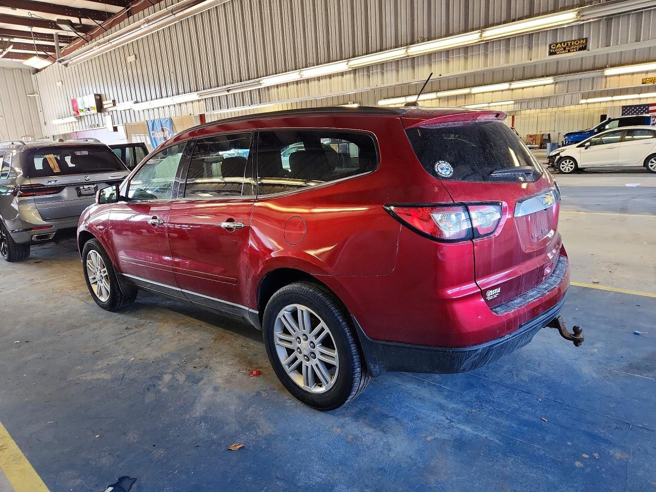 Chevrolet Traverse Lt
