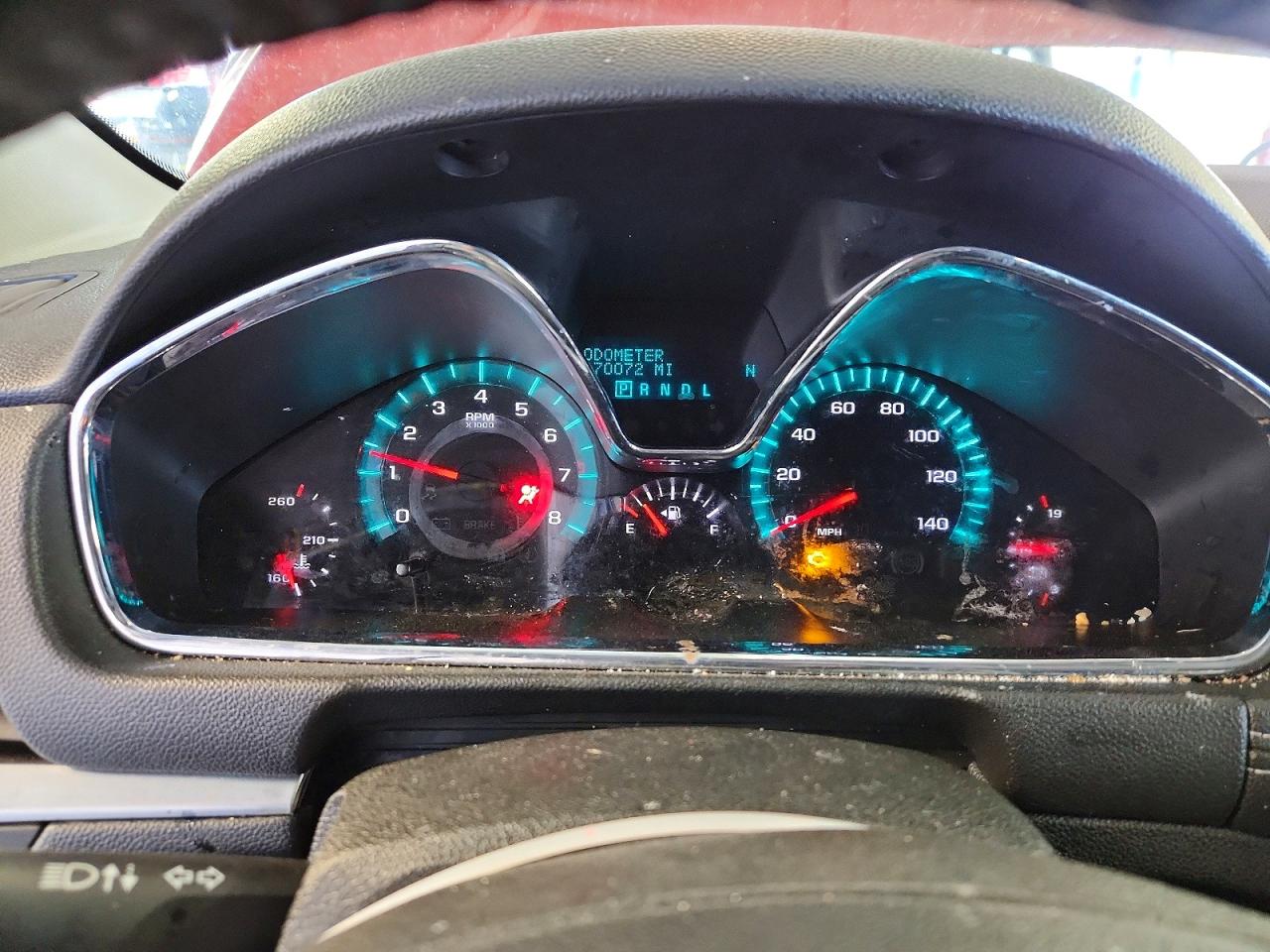 Chevrolet Traverse Lt