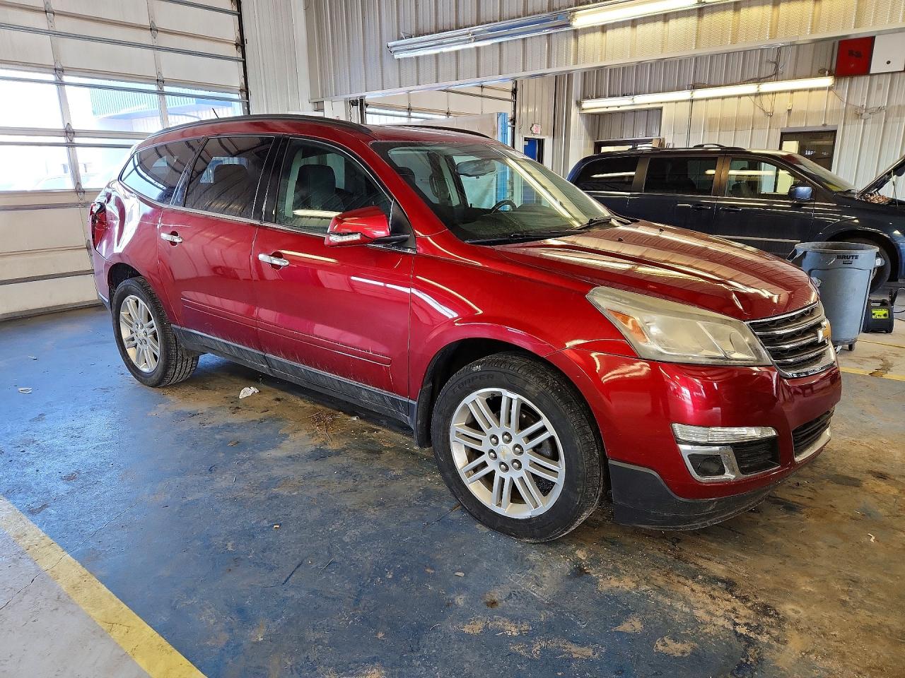 Chevrolet Traverse Lt