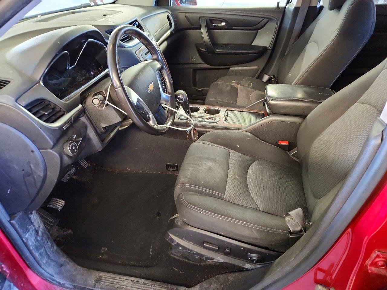 Chevrolet Traverse Lt