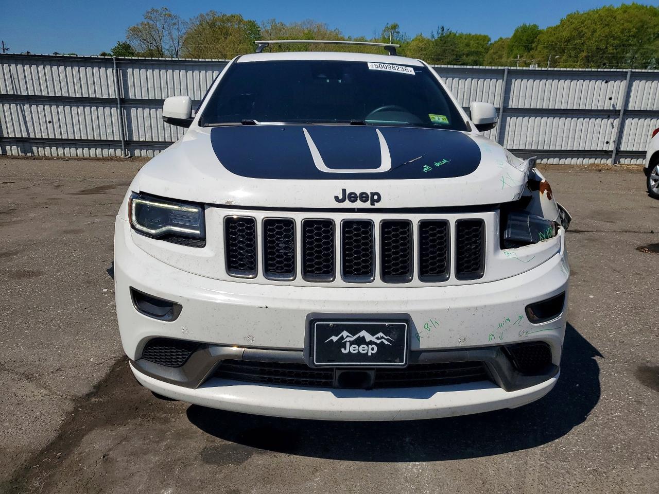 Jeep Cherokee Overland