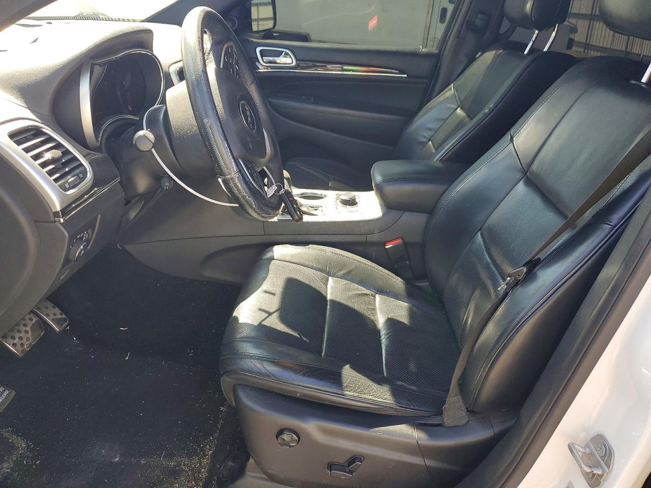 Jeep Cherokee Overland