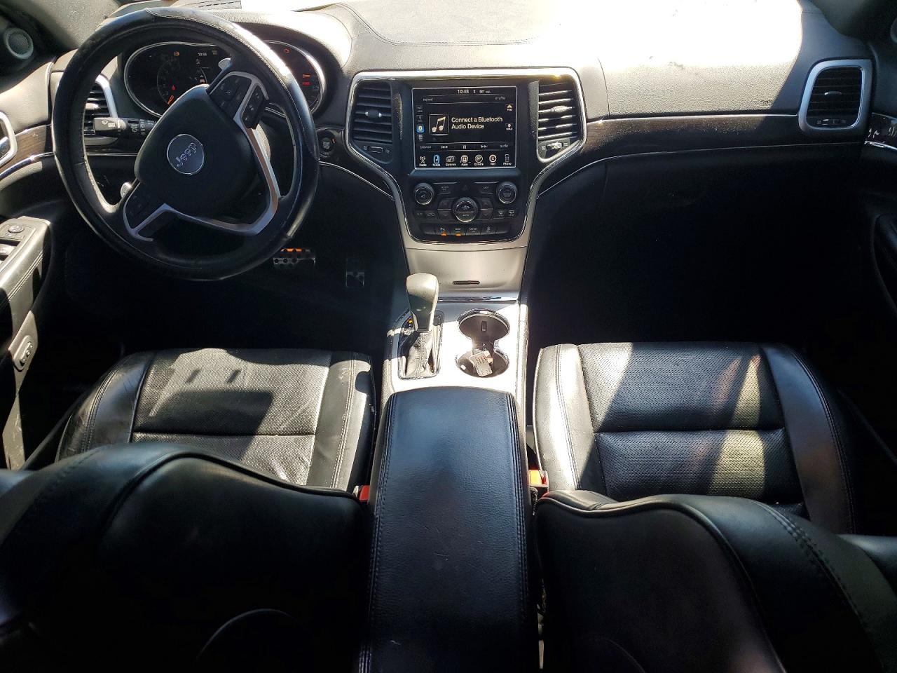 Jeep Cherokee Overland