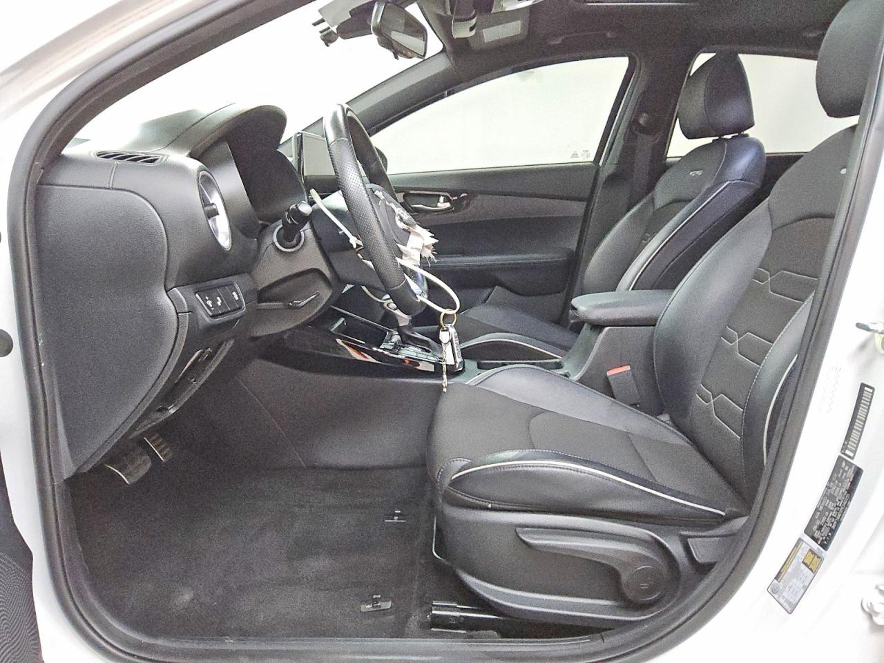 Kia Forte Gt Line