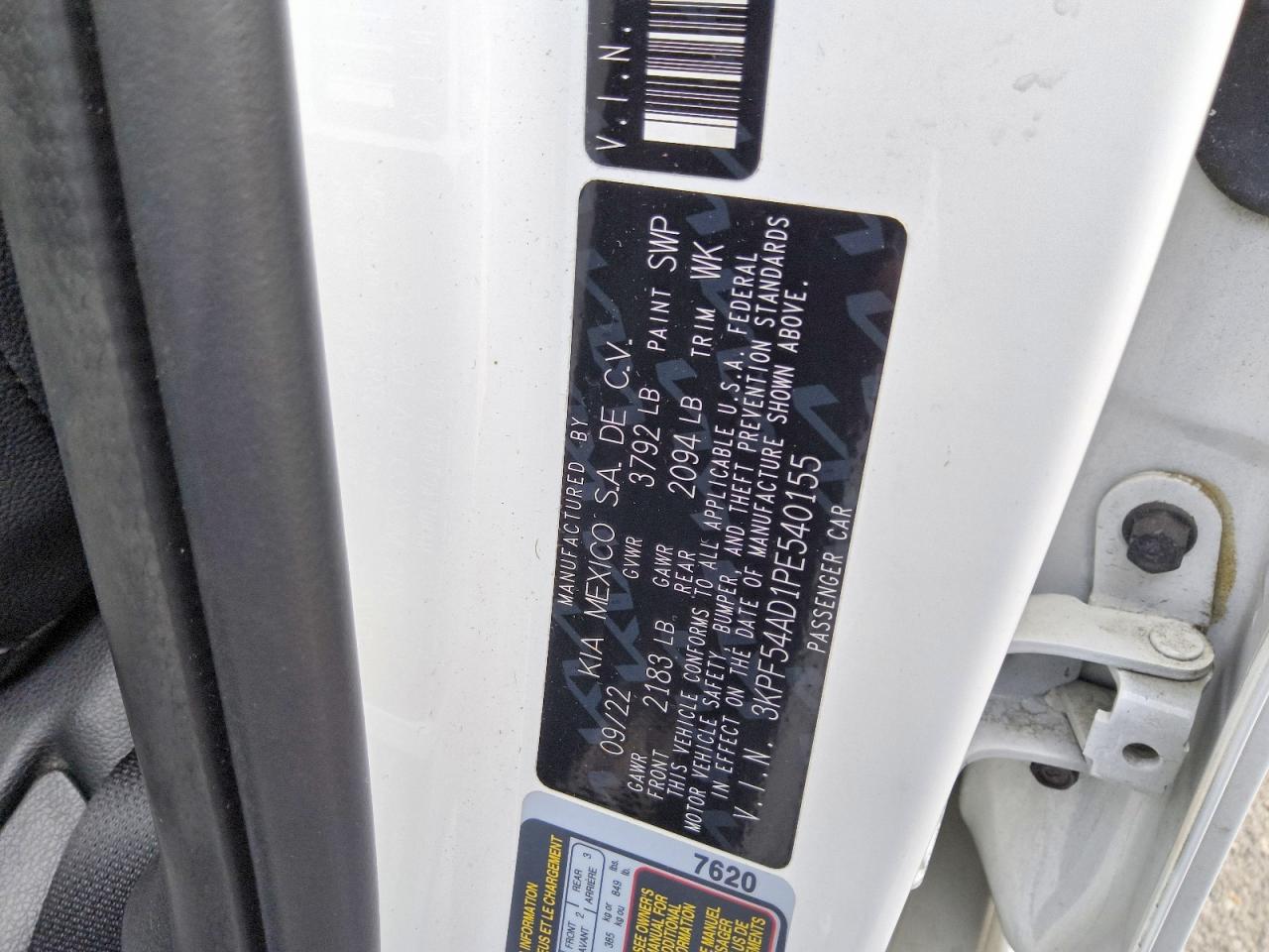 Kia Forte Gt Line