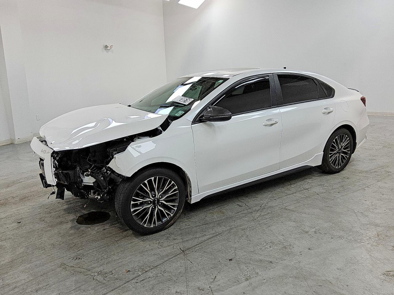 Salvage Kia Forte Image