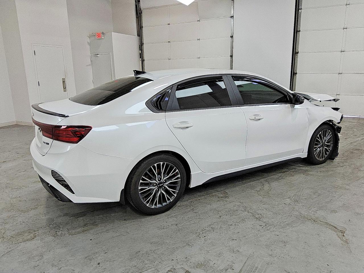 Kia Forte Gt Line