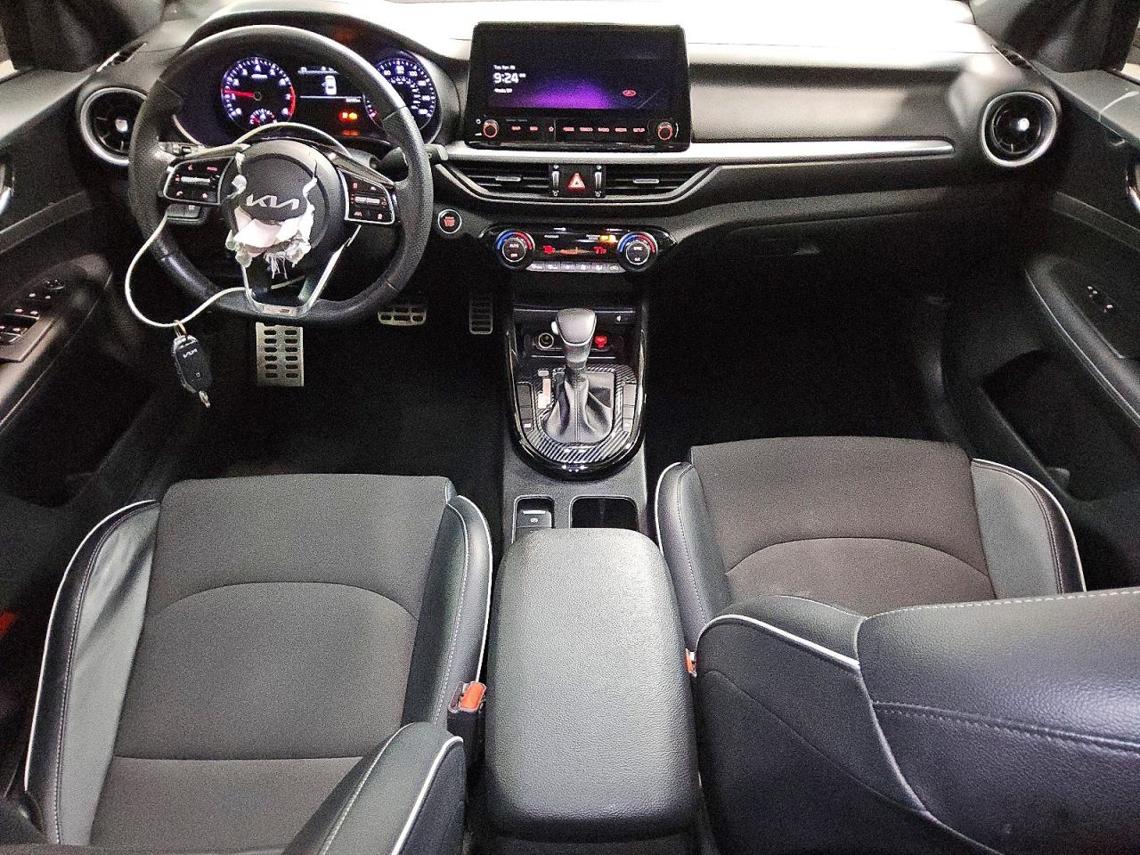 Kia Forte Gt Line