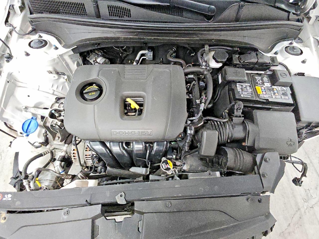 Kia Forte Gt Line