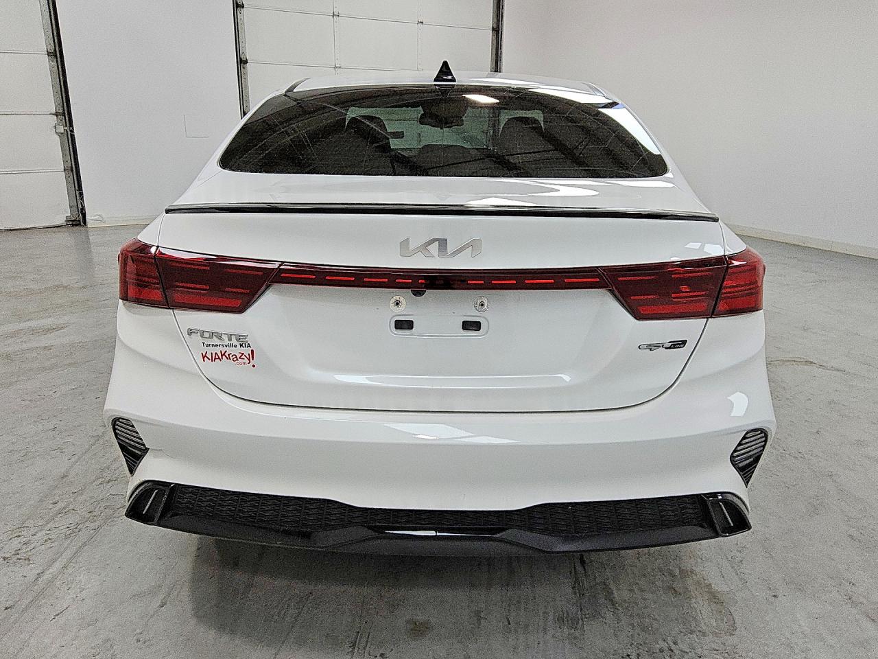 Kia Forte Gt Line