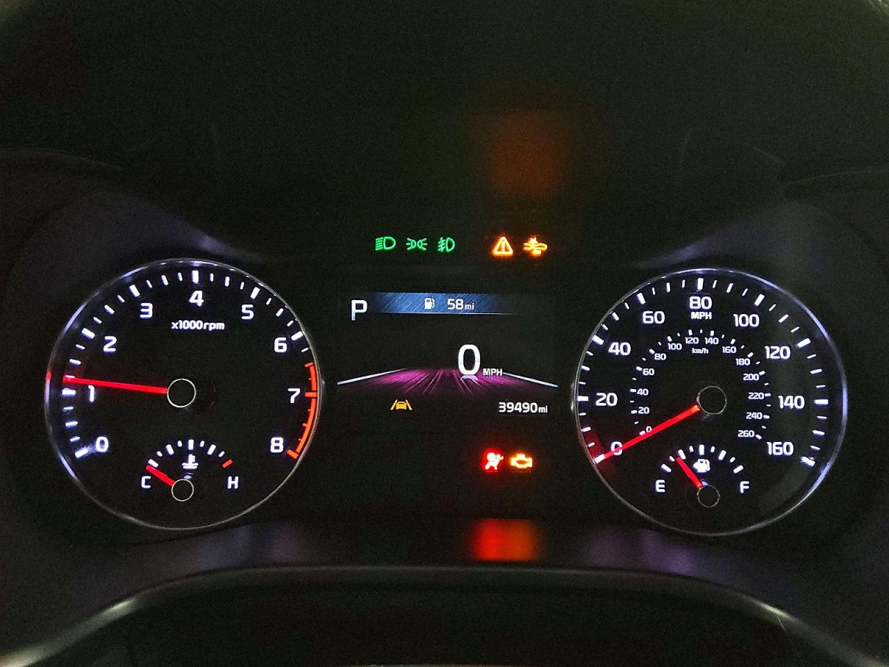 Kia Forte Gt Line