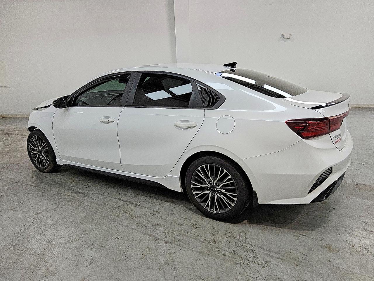 Kia Forte Gt Line