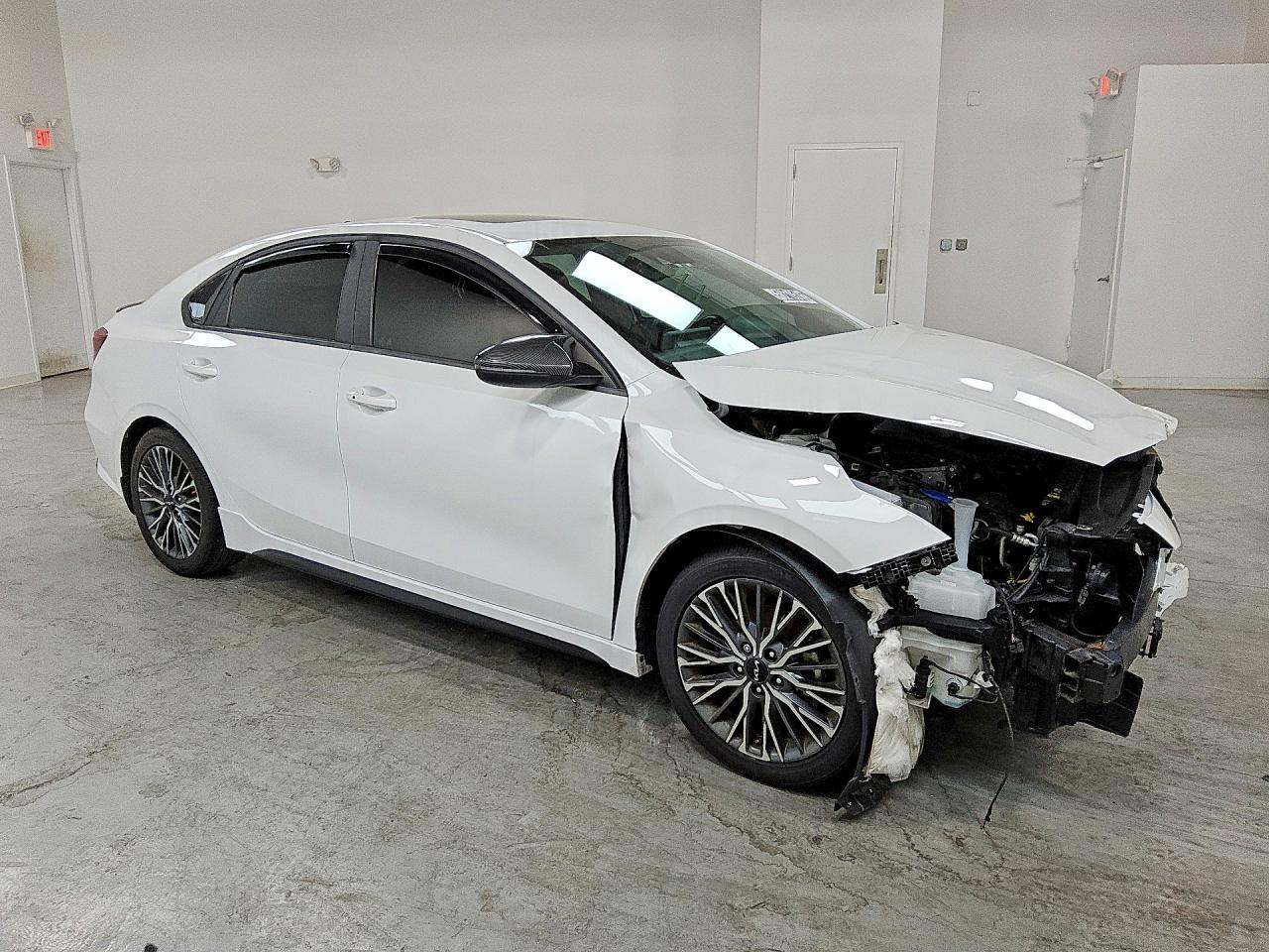 Kia Forte Gt Line
