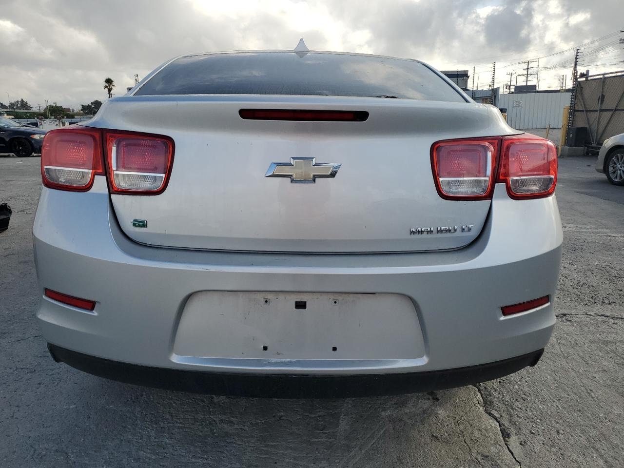 Chevrolet Malibu 2lt
