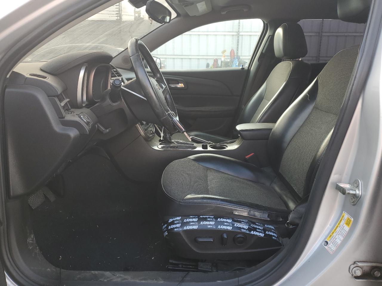 Chevrolet Malibu 2lt