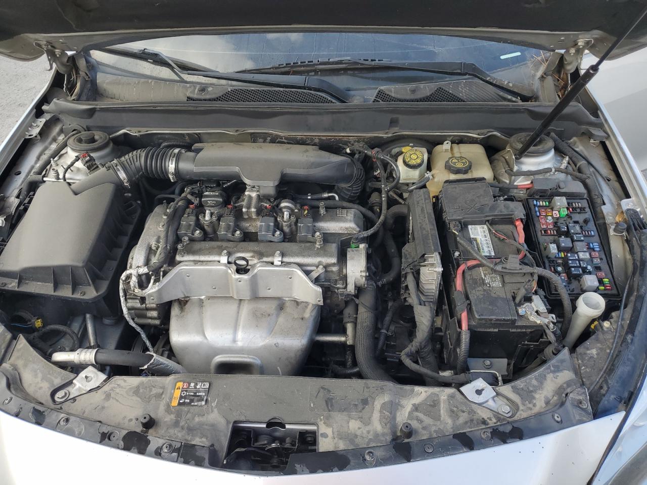 Chevrolet Malibu 2lt