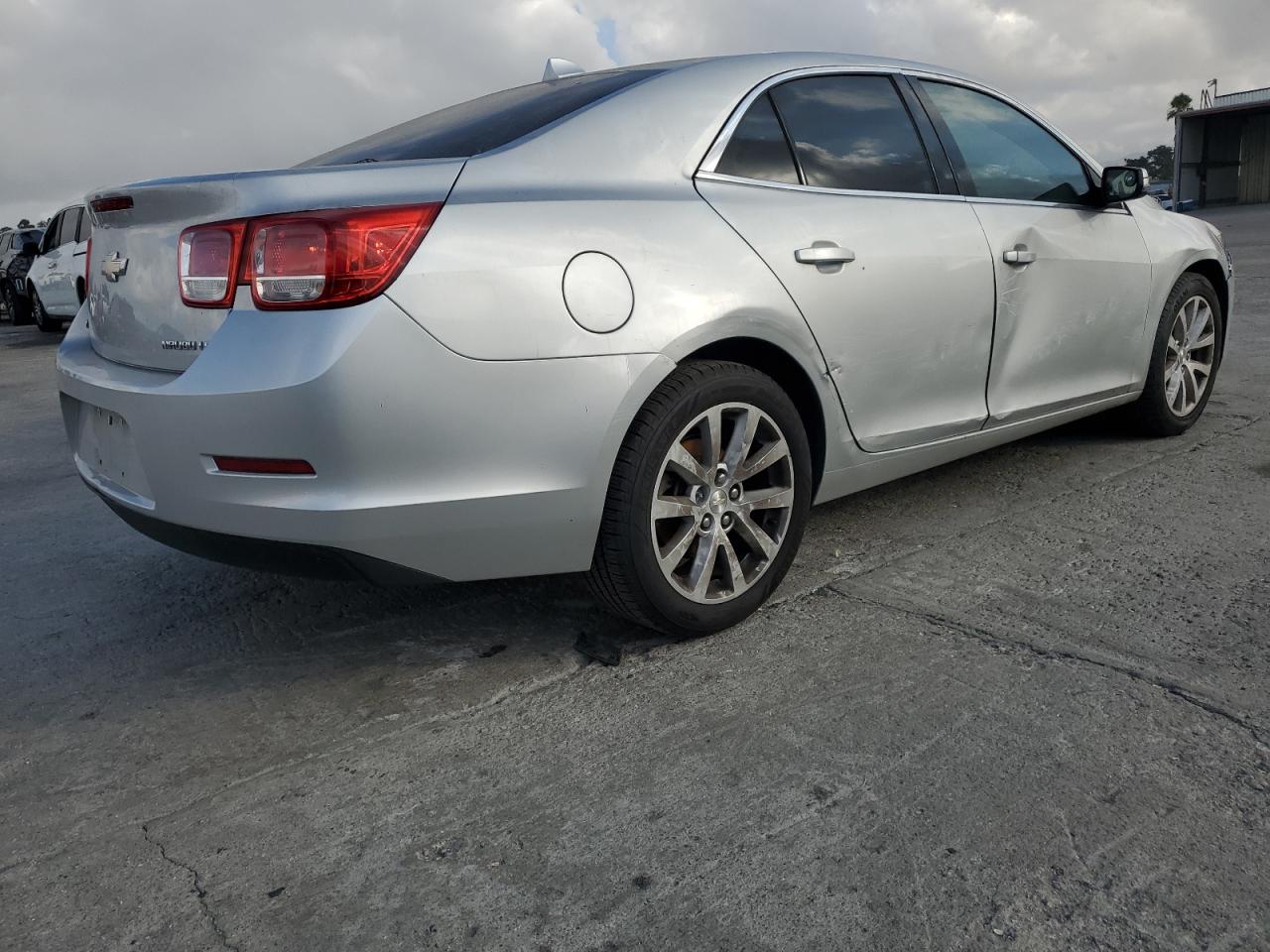 Chevrolet Malibu 2lt