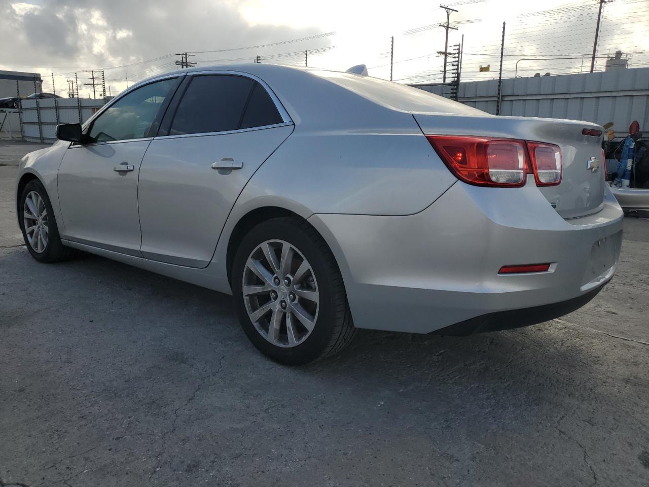 Chevrolet Malibu 2lt