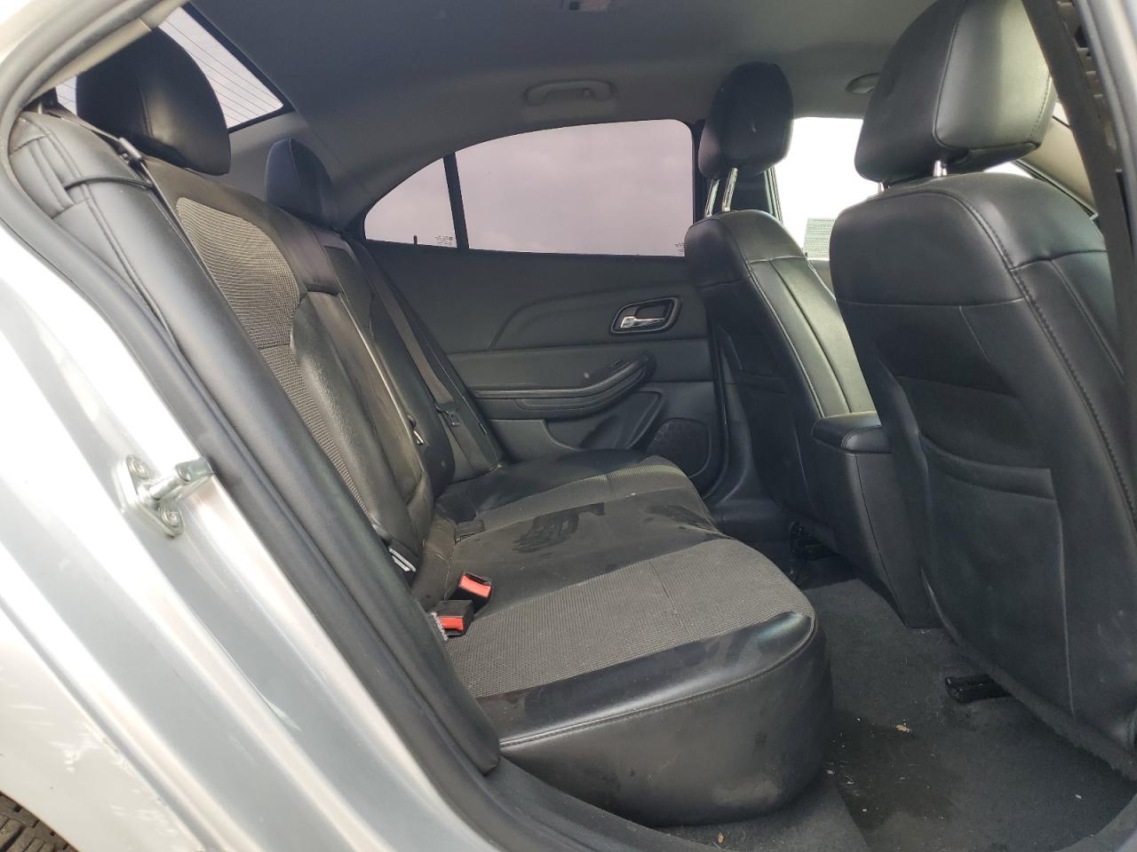 Chevrolet Malibu 2lt
