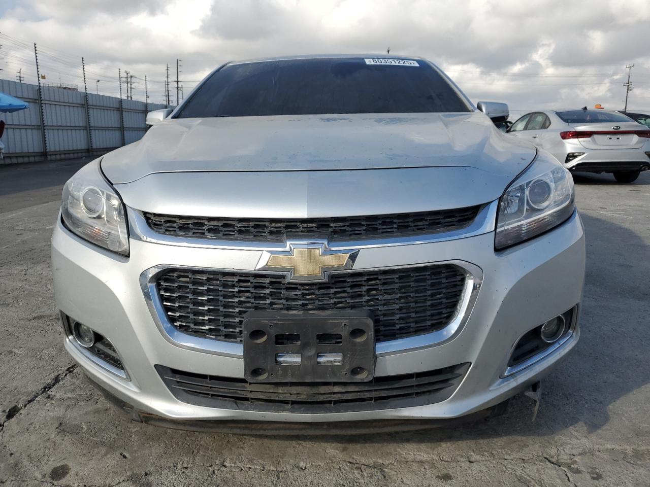 Chevrolet Malibu 2lt