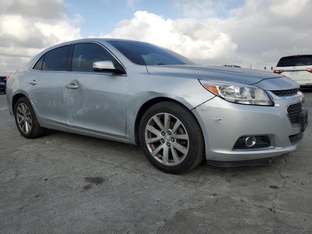 Chevrolet Malibu 2lt