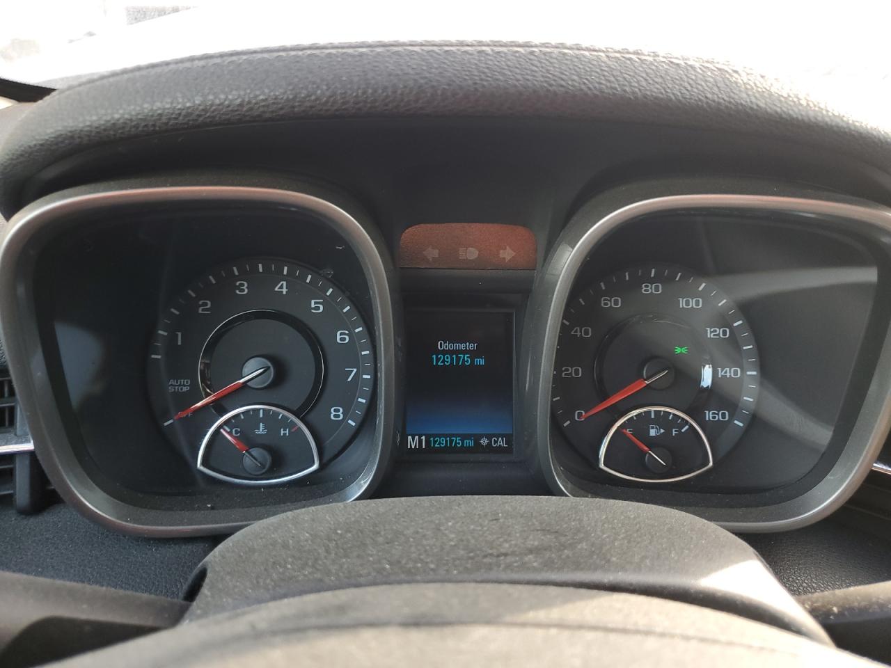 Chevrolet Malibu 2lt