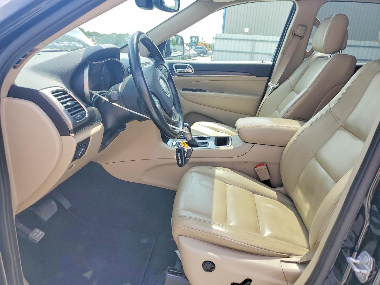 Jeep Cherokee Limited