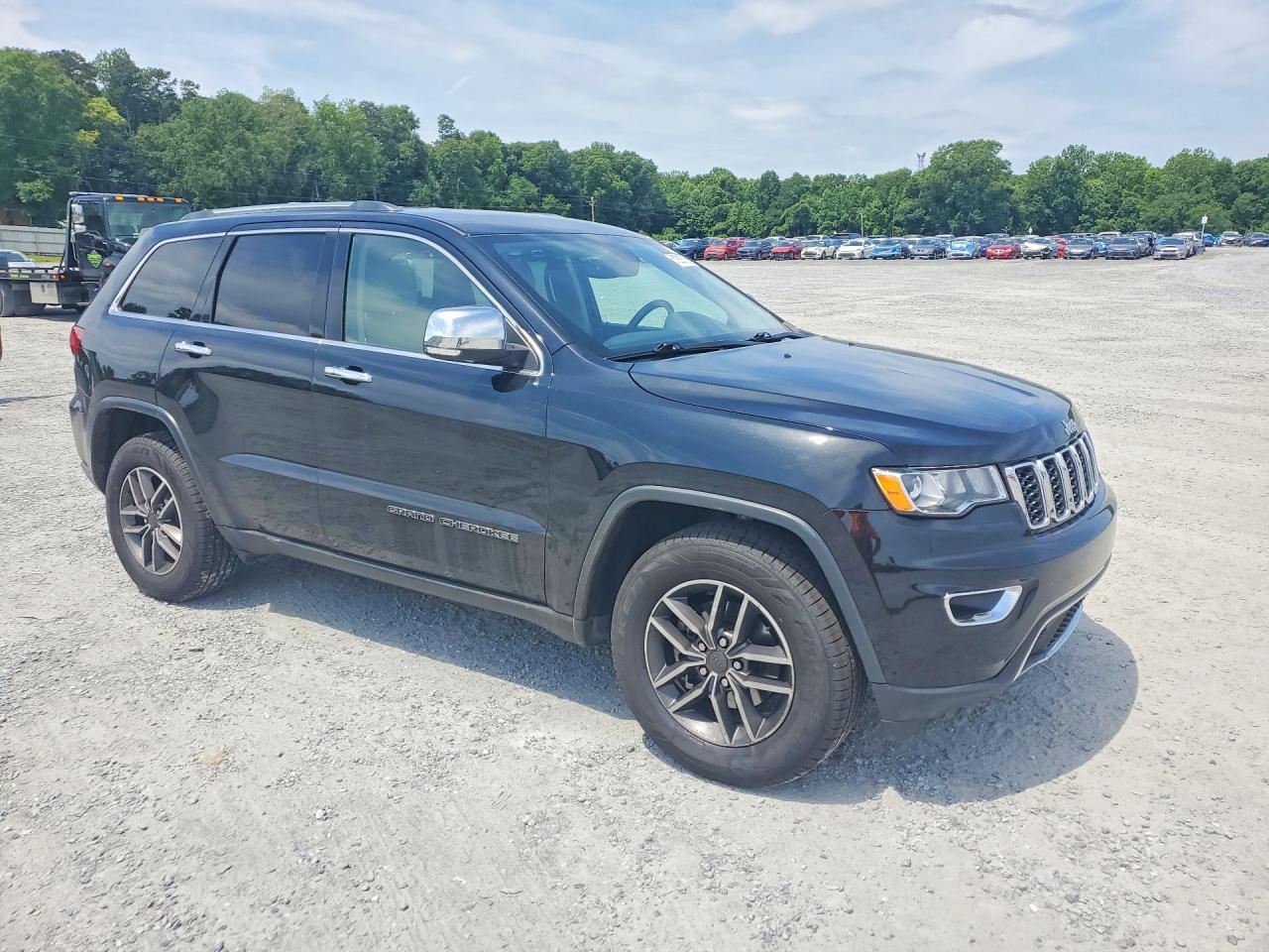 Jeep Cherokee Limited