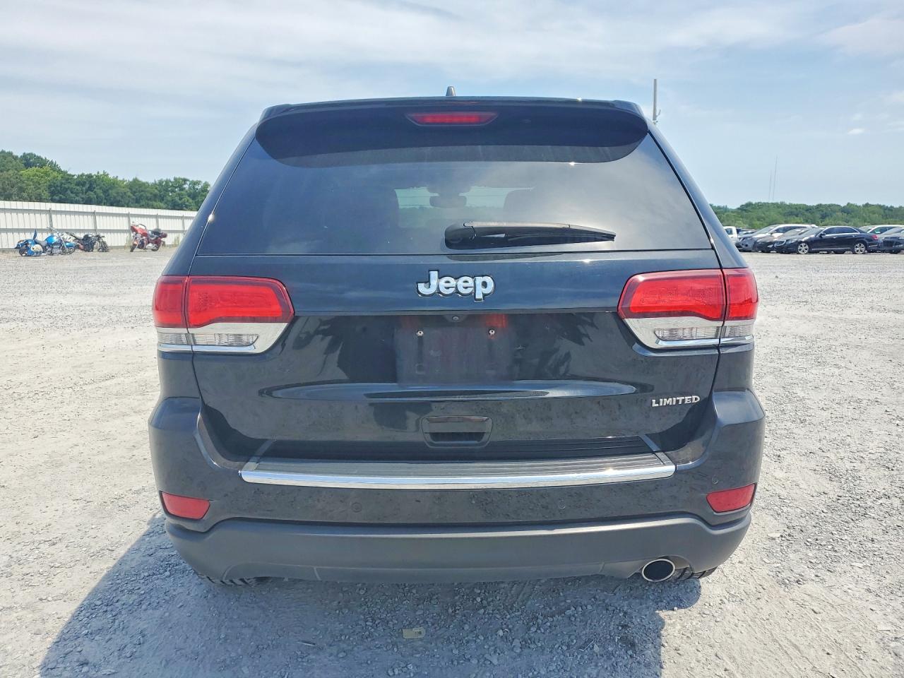 Jeep Cherokee Limited