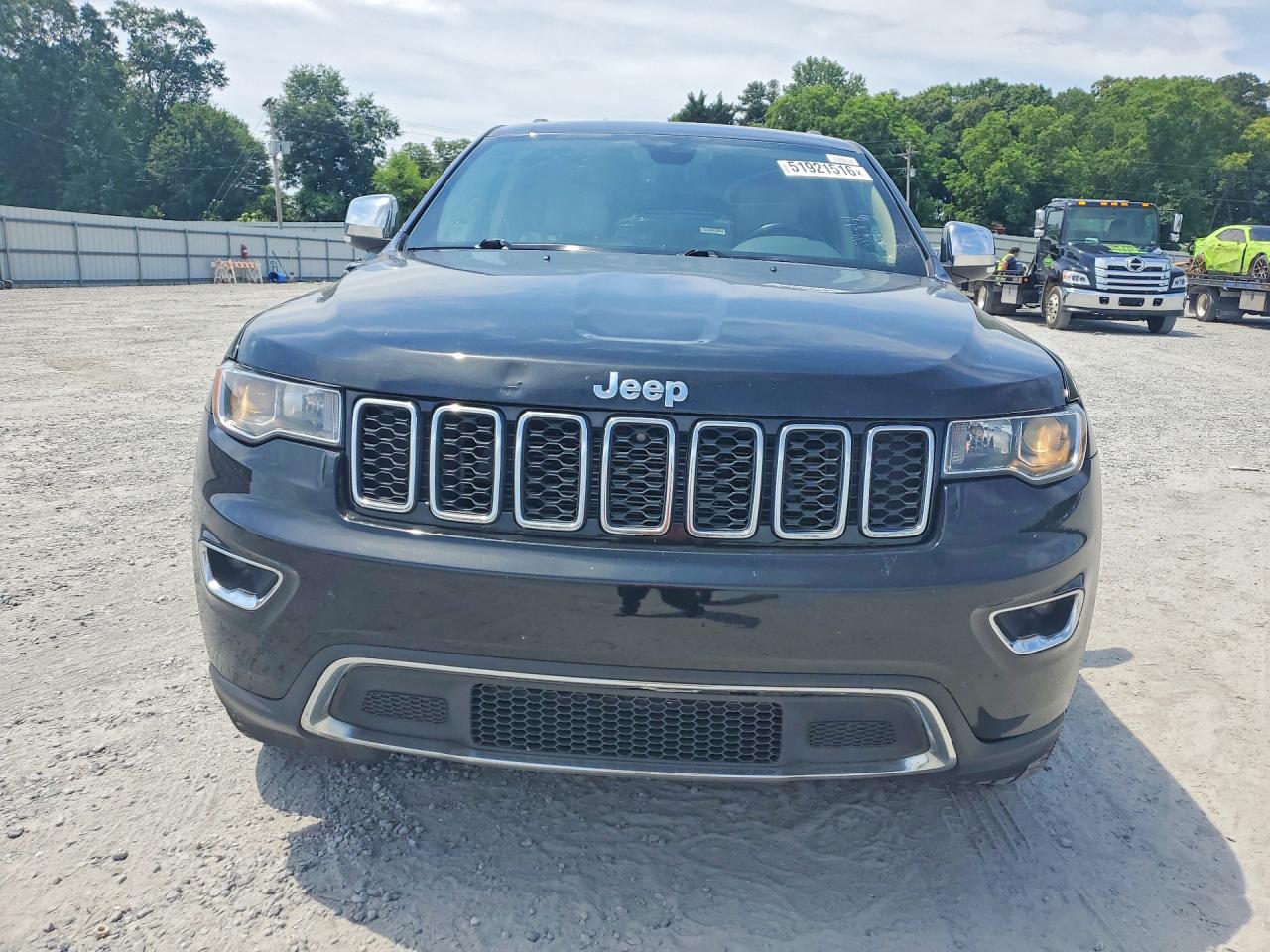 Jeep Cherokee Limited