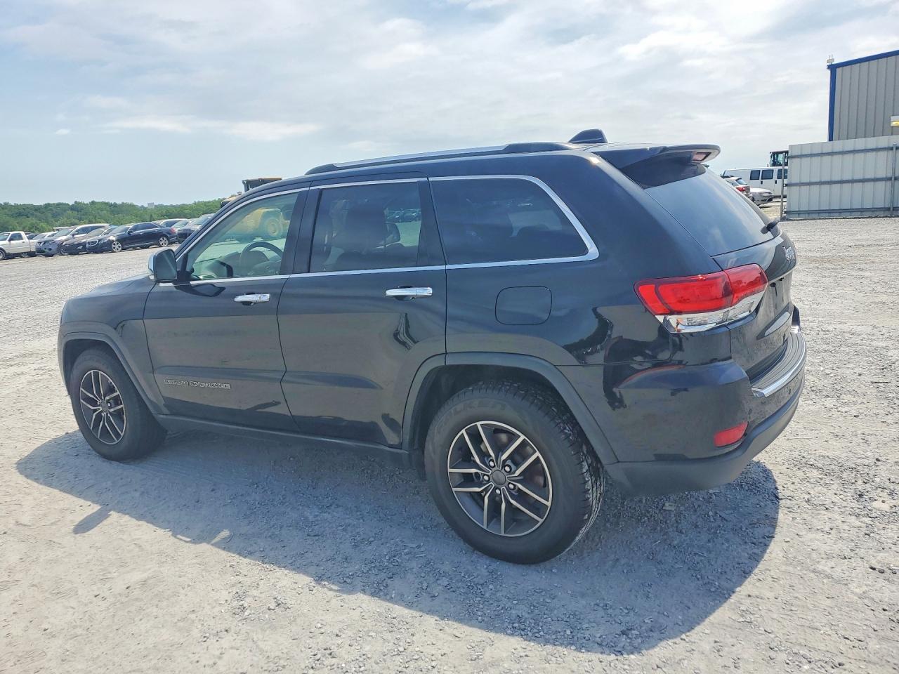 Jeep Cherokee Limited