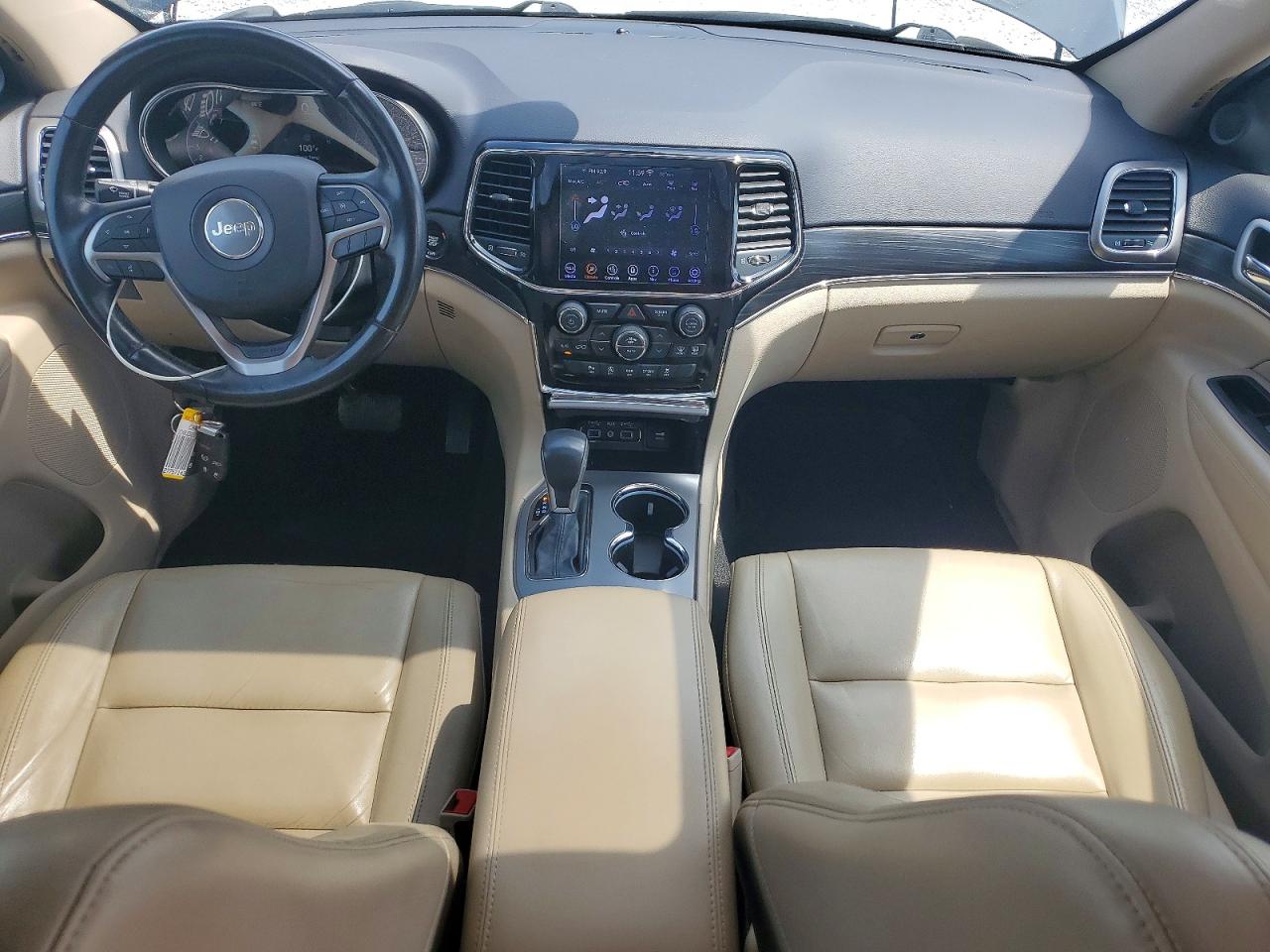 Jeep Cherokee Limited
