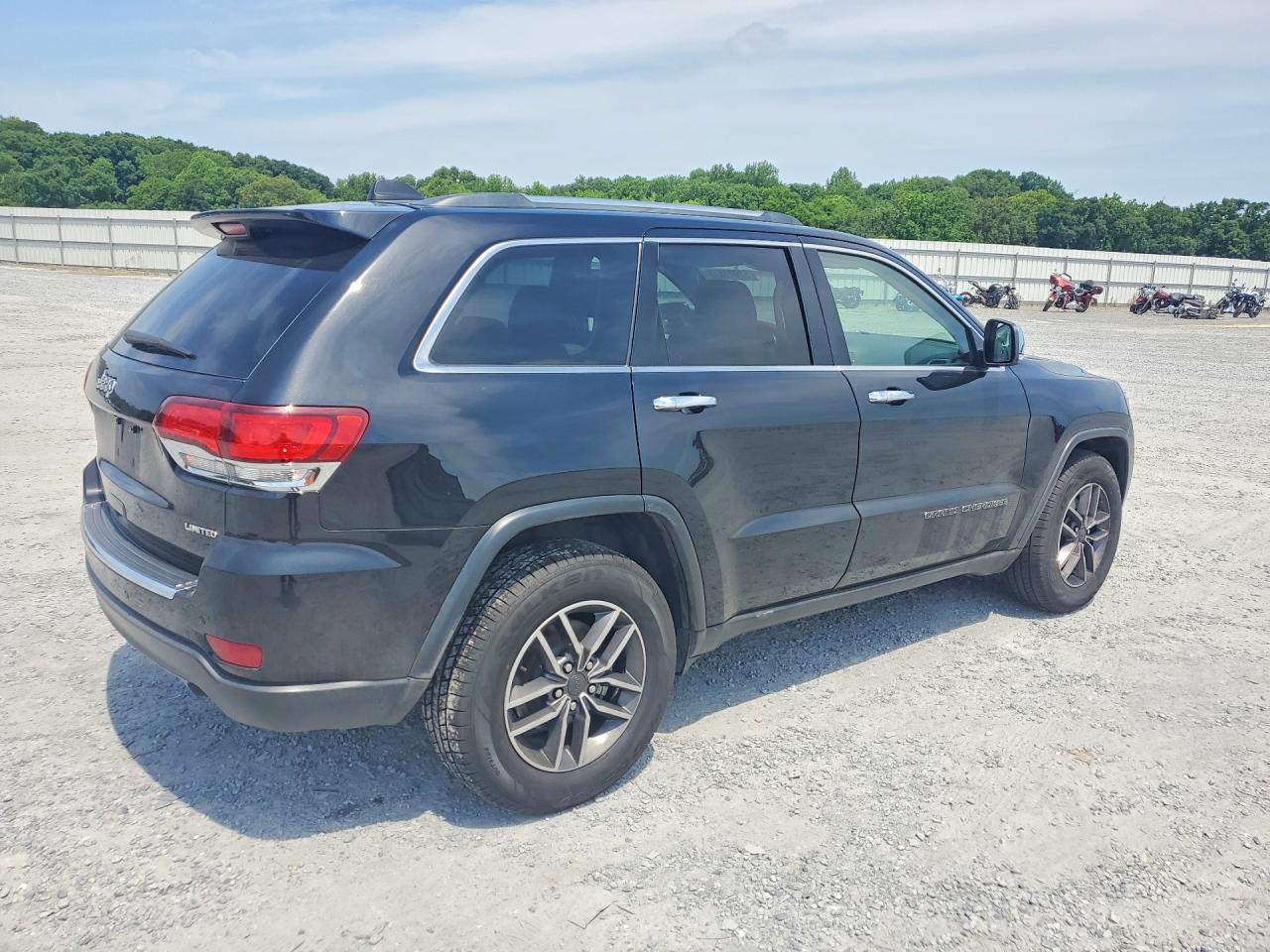 Jeep Cherokee Limited