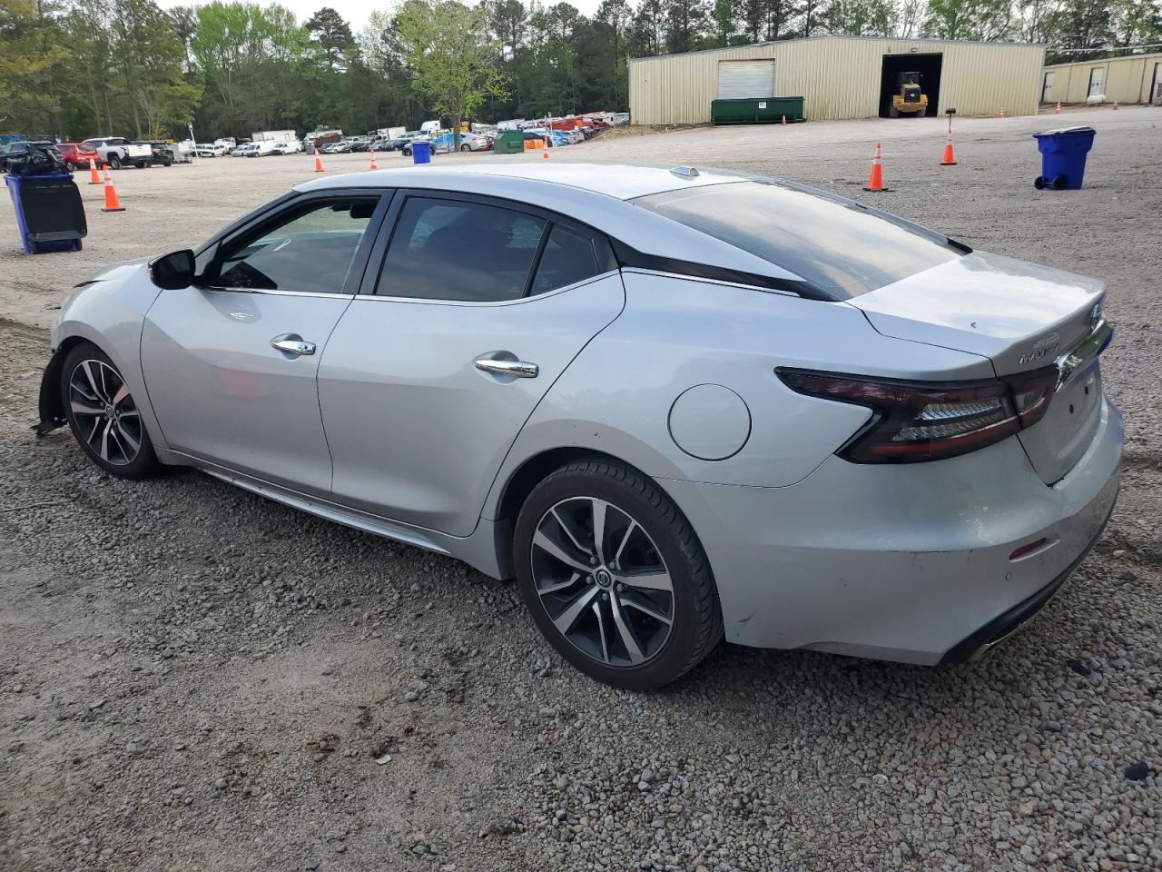 Nissan Maxima Sv