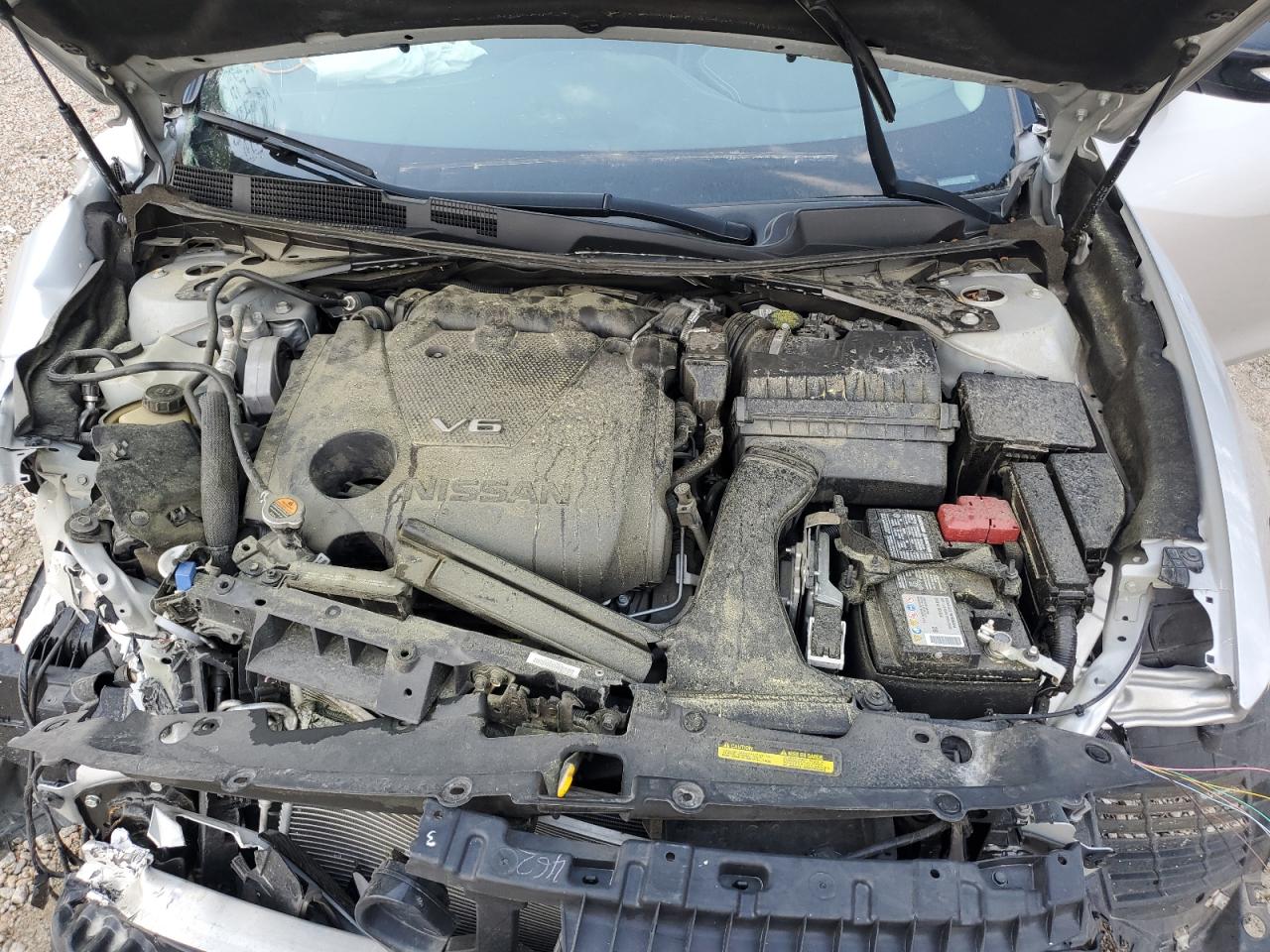 Nissan Maxima Sv