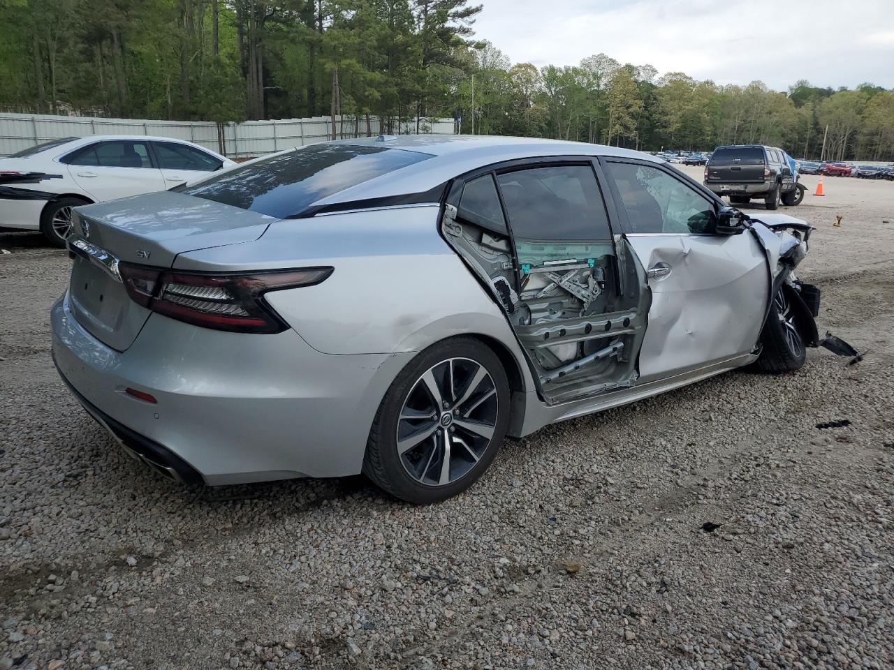 Nissan Maxima Sv