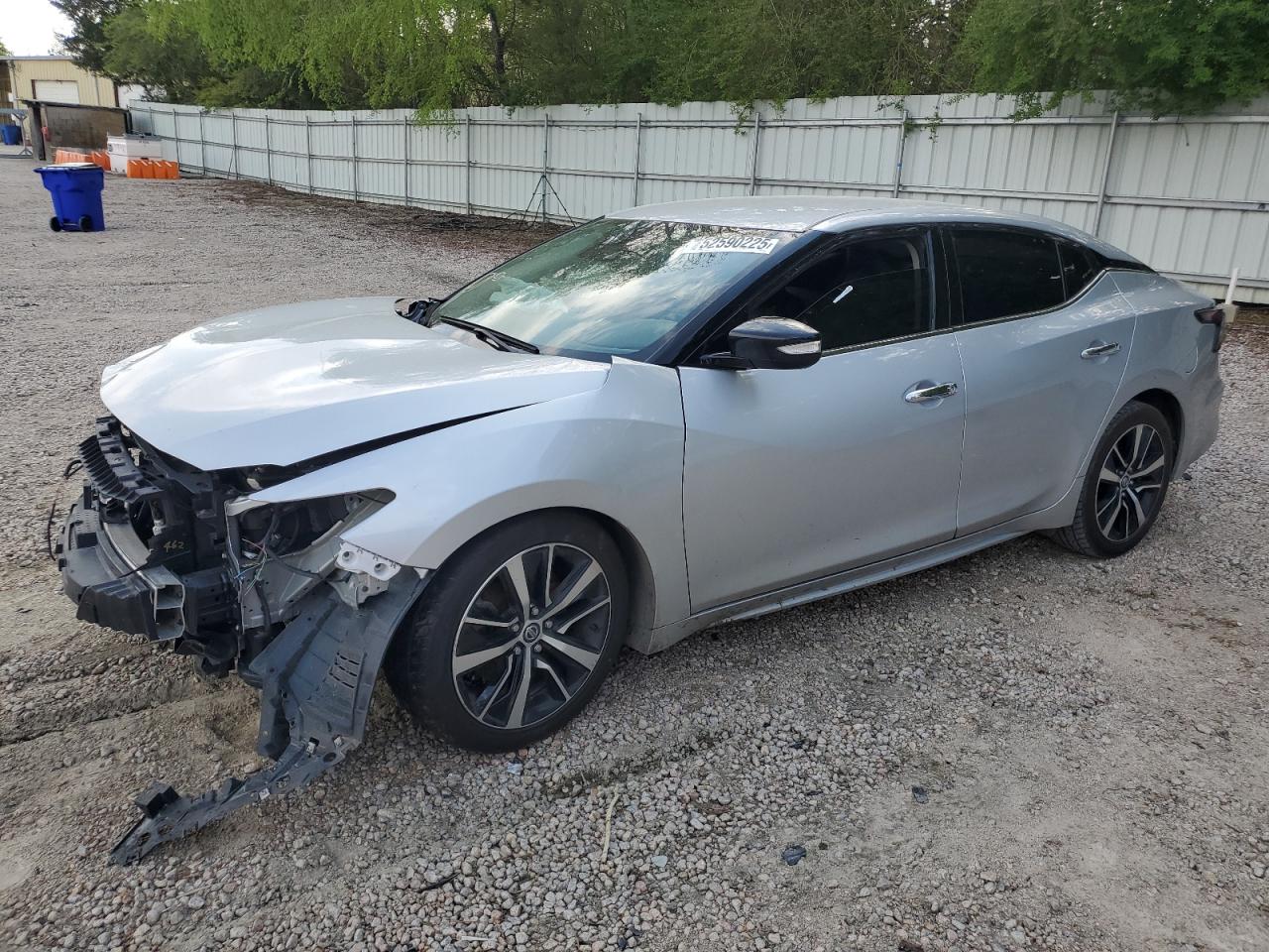 Salvage Nissan Maxima Image