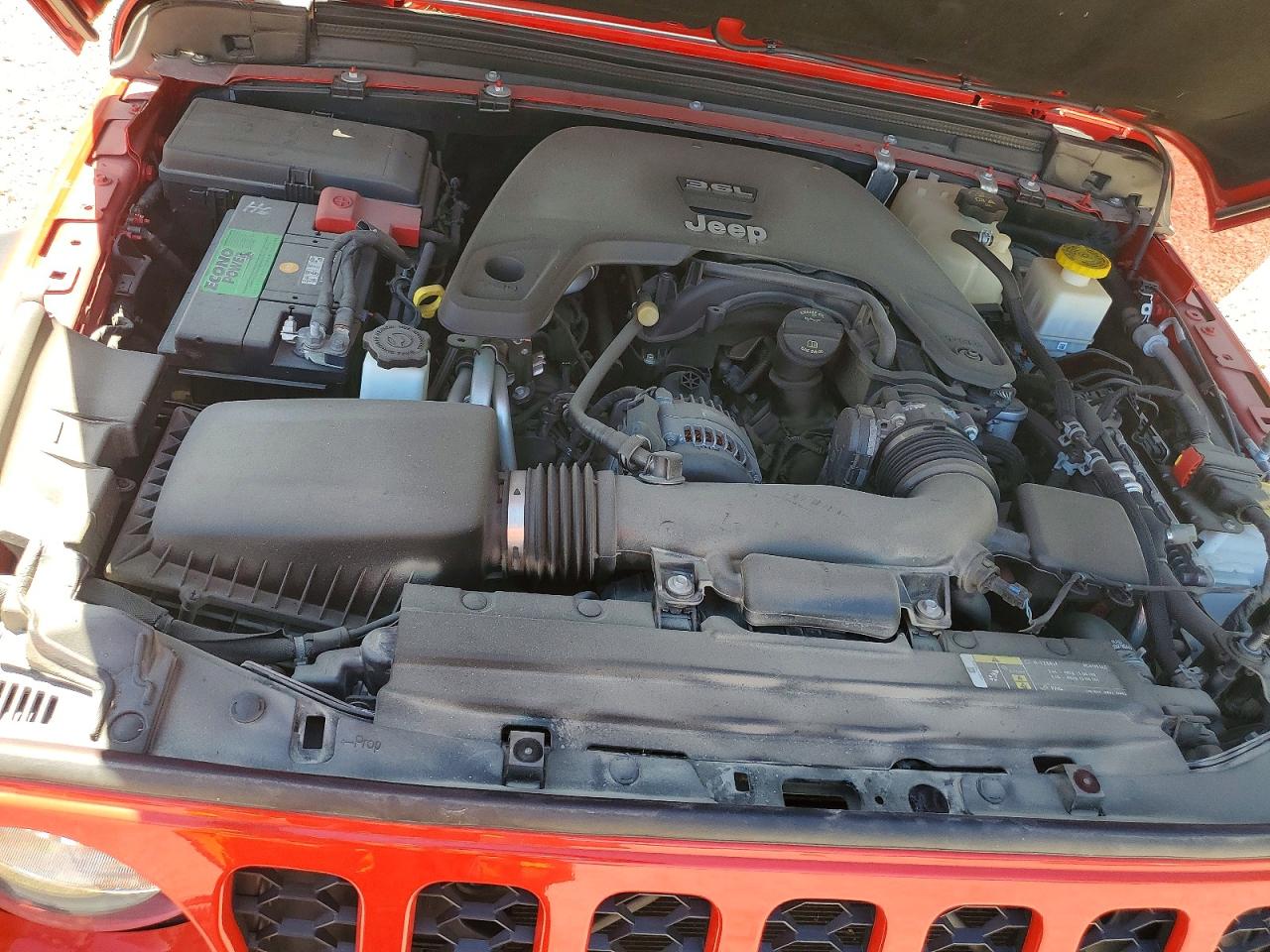 Jeep Gladiator Sport