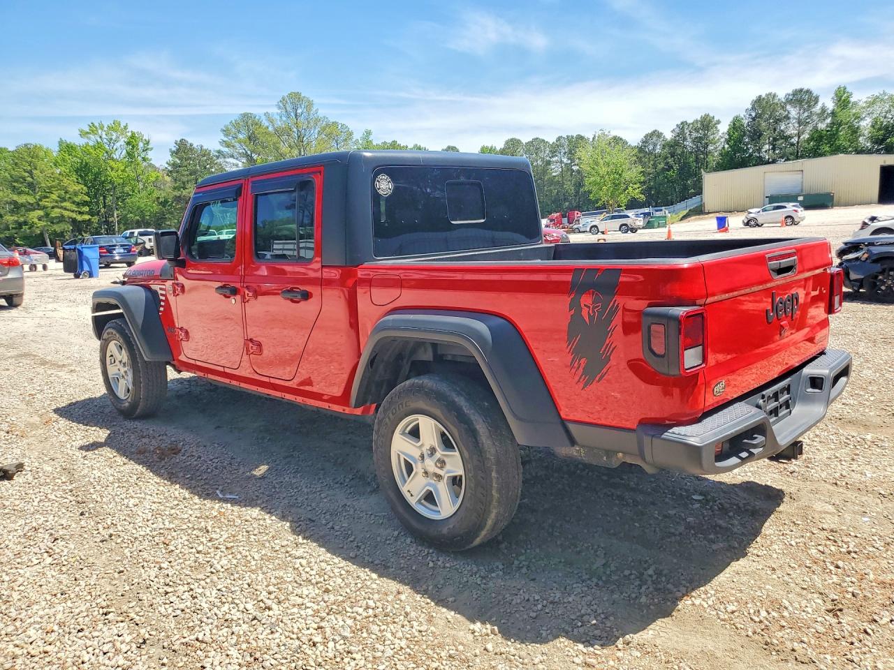 Jeep Gladiator Sport