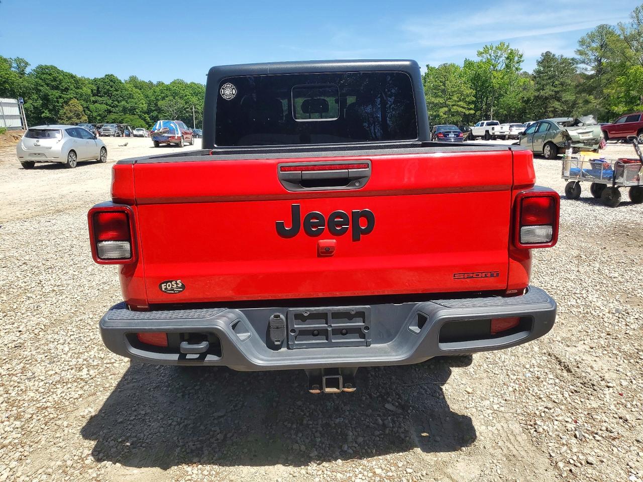 Jeep Gladiator Sport